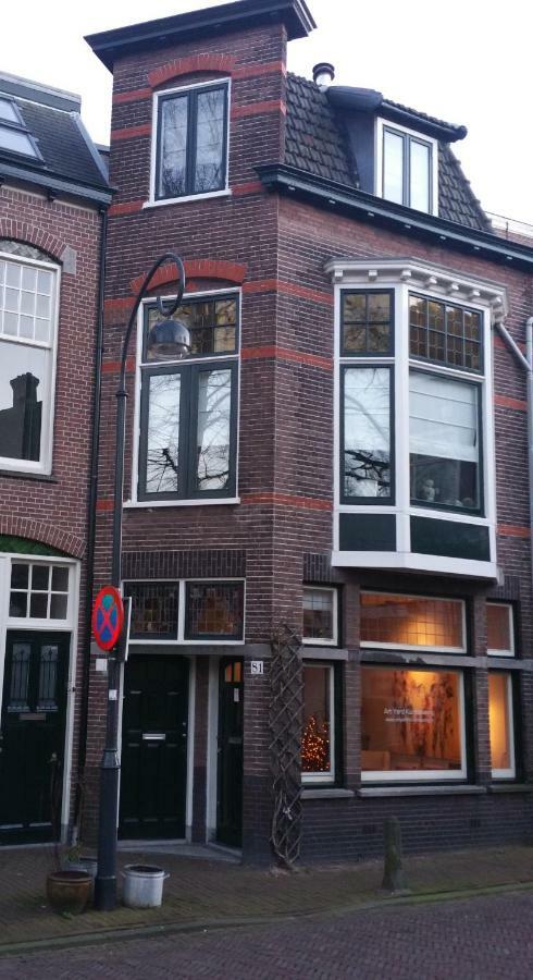B&B Romantic Rooms Central Haarlem Exterior foto